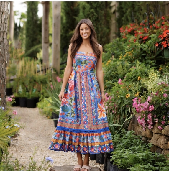 Farm Rio Maxidress - Picture 7 of 12